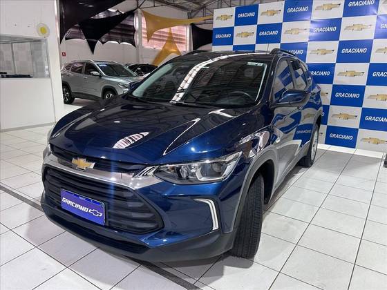 CHEVROLET TRACKER 1.0 TURBO FLEX AUTOMÁTICO